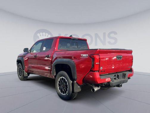 2026 Toyota Tacoma Hybrid TRD Off Road