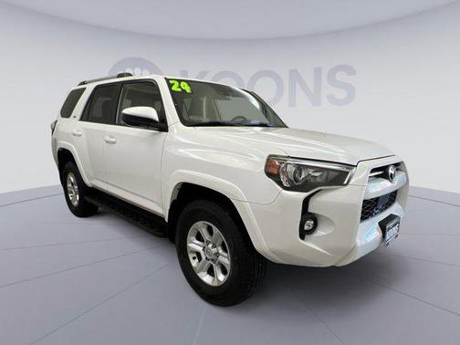 2024 Toyota 4Runner SR5