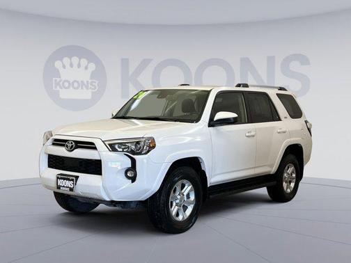2024 Toyota 4Runner SR5