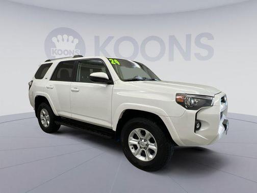 2024 Toyota 4Runner SR5