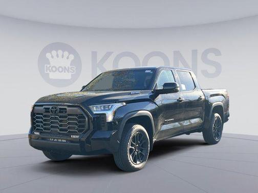 2026 Toyota Tundra Hybrid Limited