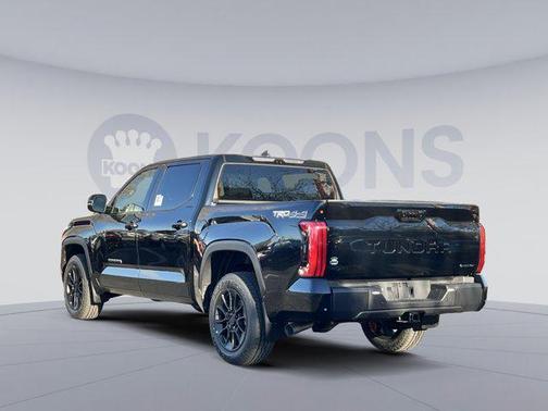 2026 Toyota Tundra Hybrid Limited