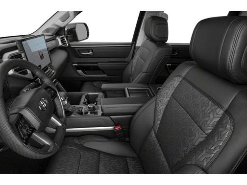 2026 Toyota Tundra Hybrid Limited