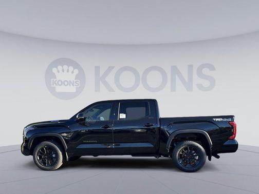 2026 Toyota Tundra Hybrid Limited