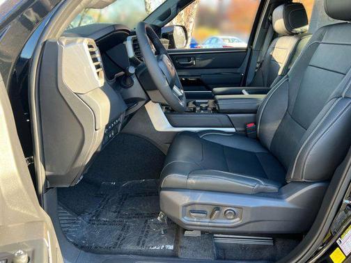 2026 Toyota Tundra Hybrid Limited