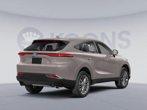 2021 Toyota Venza XLE