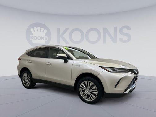 2021 Toyota Venza XLE