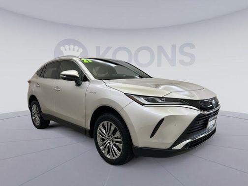 2021 Toyota Venza XLE