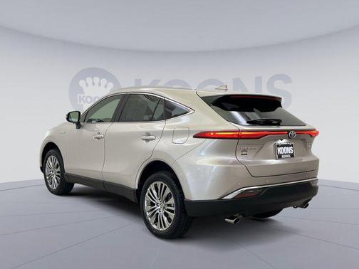 2021 Toyota Venza XLE