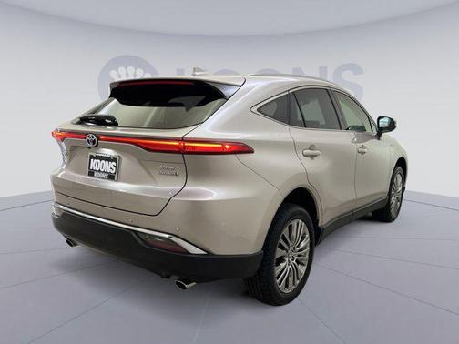 2021 Toyota Venza XLE