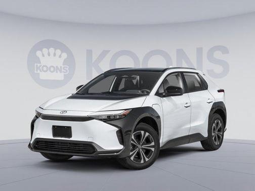 2025 Toyota bZ4X XLE