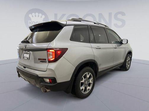 2022 Honda Passport AWD TrailSport