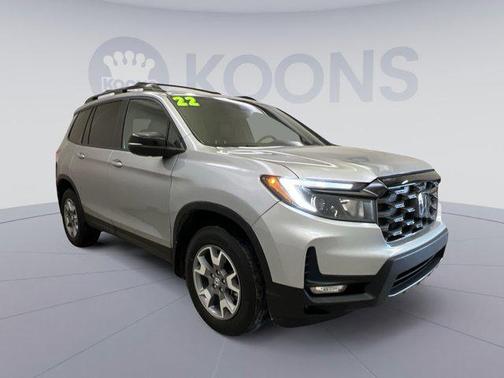 2022 Honda Passport AWD TrailSport