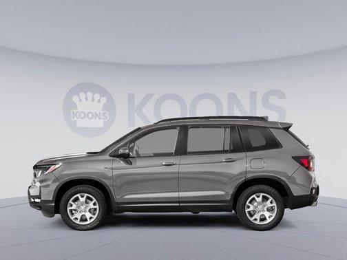 2022 Honda Passport AWD TrailSport