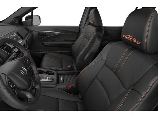 2022 Honda Passport AWD TrailSport