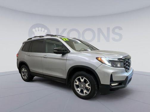 2022 Honda Passport AWD TrailSport