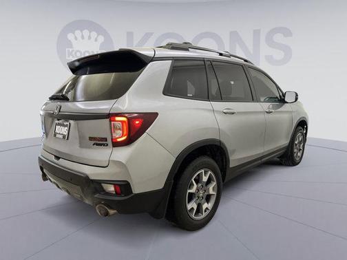 2022 Honda Passport AWD TrailSport