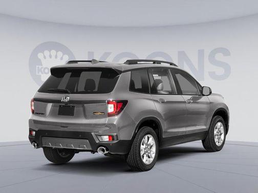 2022 Honda Passport AWD TrailSport