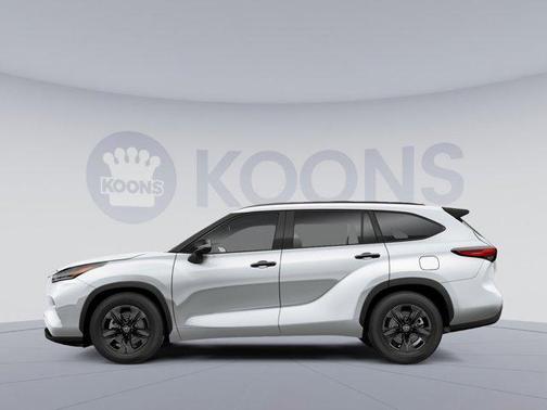2025 Toyota Highlander Hybrid XLE