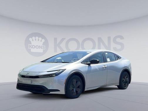 Cutting Edge 2026 Toyota Prius LE