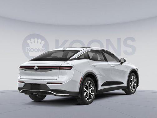 2023 Toyota Crown Limited