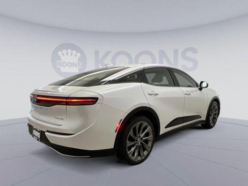 2023 Toyota Crown Limited