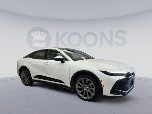 2023 Toyota Crown Limited