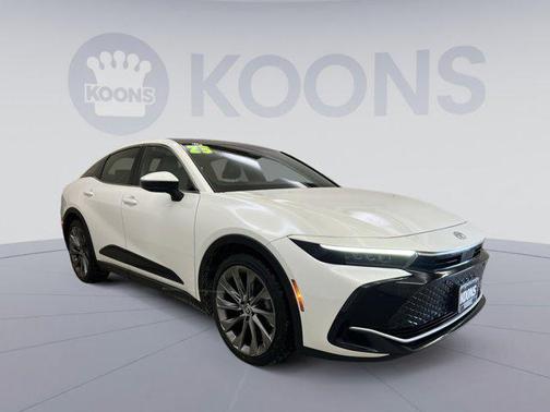 2023 Toyota Crown Limited