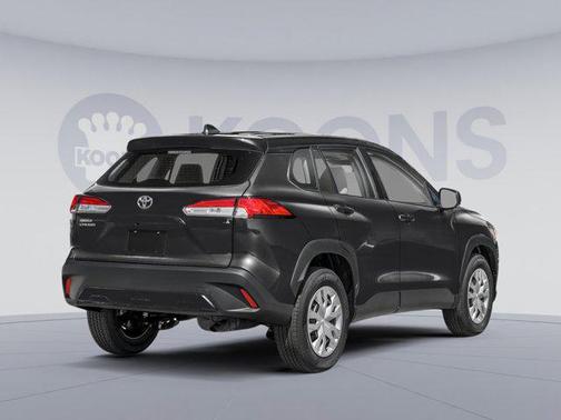 2025 Toyota Corolla Cross L