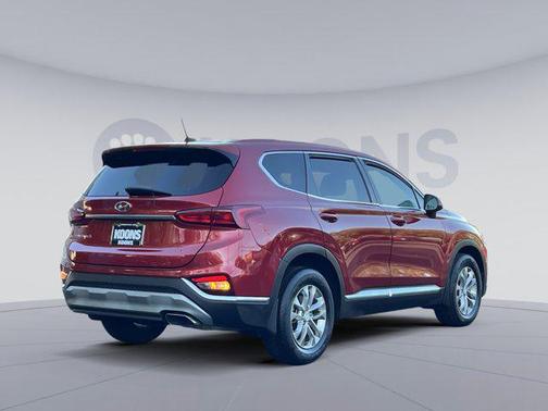 2020 Hyundai SANTA FE SE 2.4