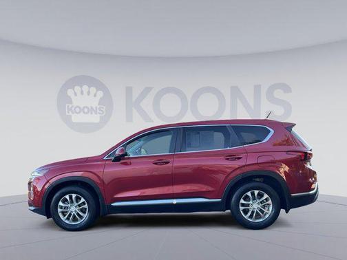 2020 Hyundai SANTA FE SE 2.4
