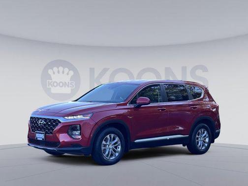 2020 Hyundai SANTA FE SE 2.4