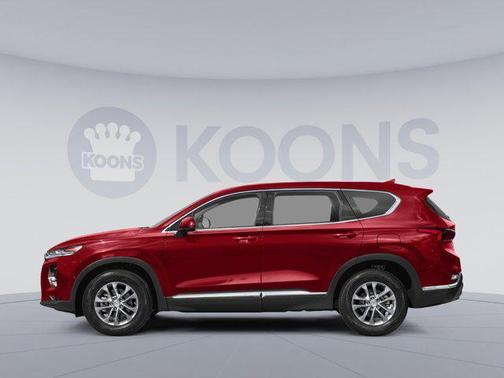 2020 Hyundai SANTA FE SE 2.4