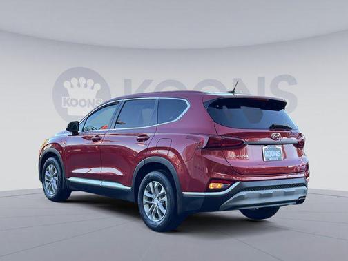2020 Hyundai SANTA FE SE 2.4
