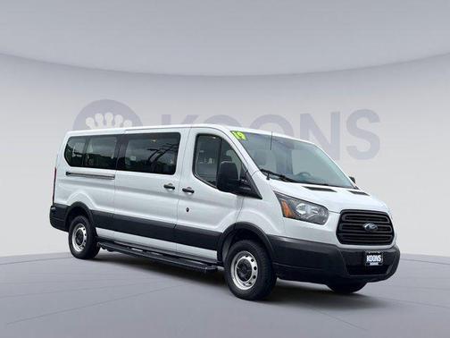 2019 Ford Transit-350 XL