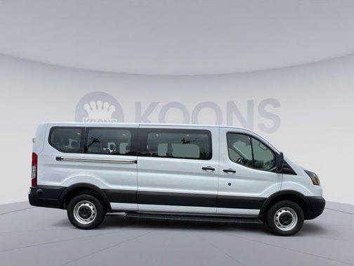 2019 Ford Transit-350 XL