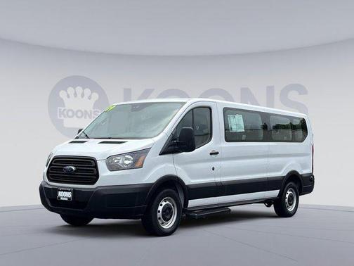 2019 Ford Transit-350 XL