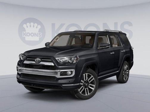 2022 Toyota 4Runner Limited
