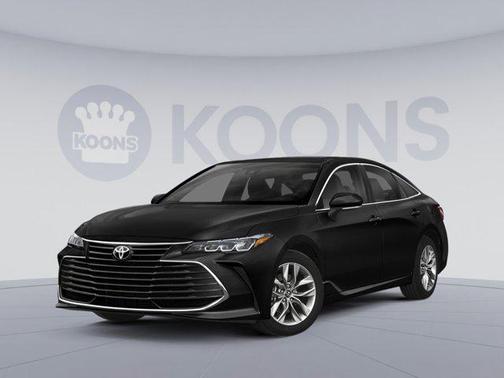 2020 Toyota Avalon XLE