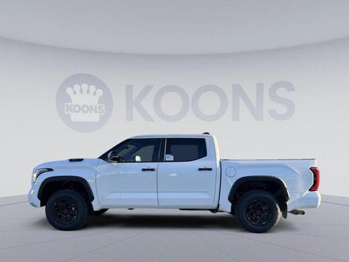 2026 Toyota Tundra Hybrid TRD Pro