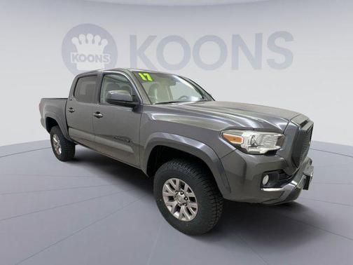 2017 Toyota Tacoma SR5