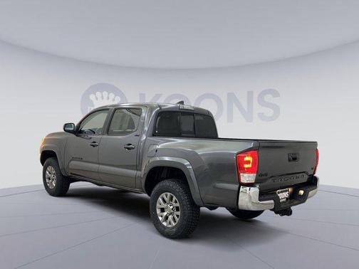 2017 Toyota Tacoma SR5