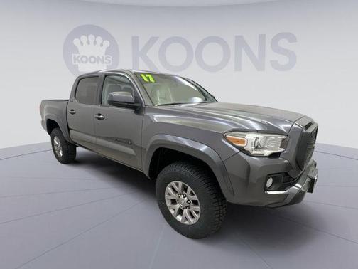 2017 Toyota Tacoma SR5