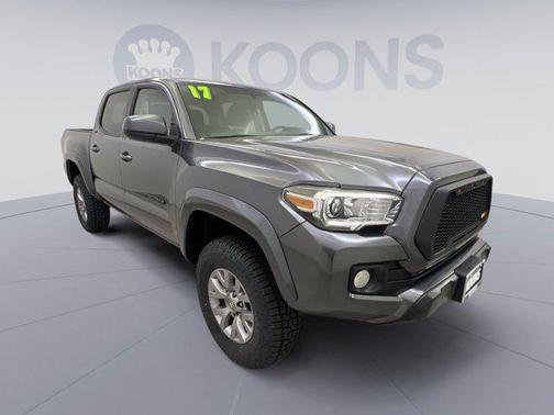 2017 Toyota Tacoma SR5