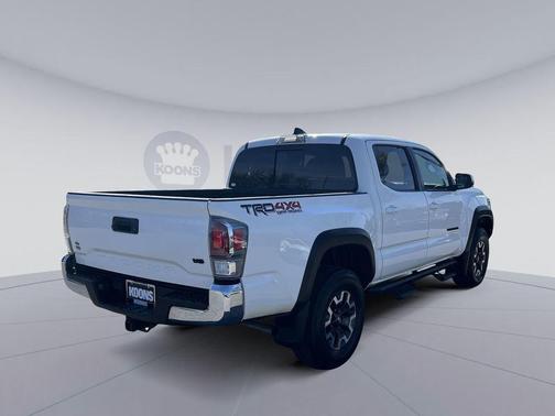 Ice Cap 2023 Toyota Tacoma TRD Off Road