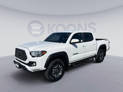 Ice Cap 2023 Toyota Tacoma TRD Off Road
