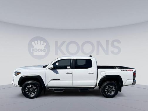 Ice Cap 2023 Toyota Tacoma TRD Off Road