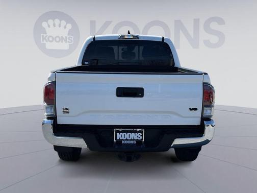 Ice Cap 2023 Toyota Tacoma TRD Off Road