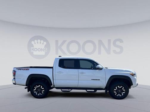 Ice Cap 2023 Toyota Tacoma TRD Off Road