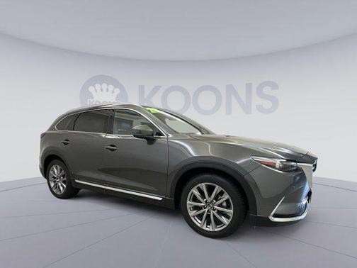 2022 Mazda CX-9 Grand Touring